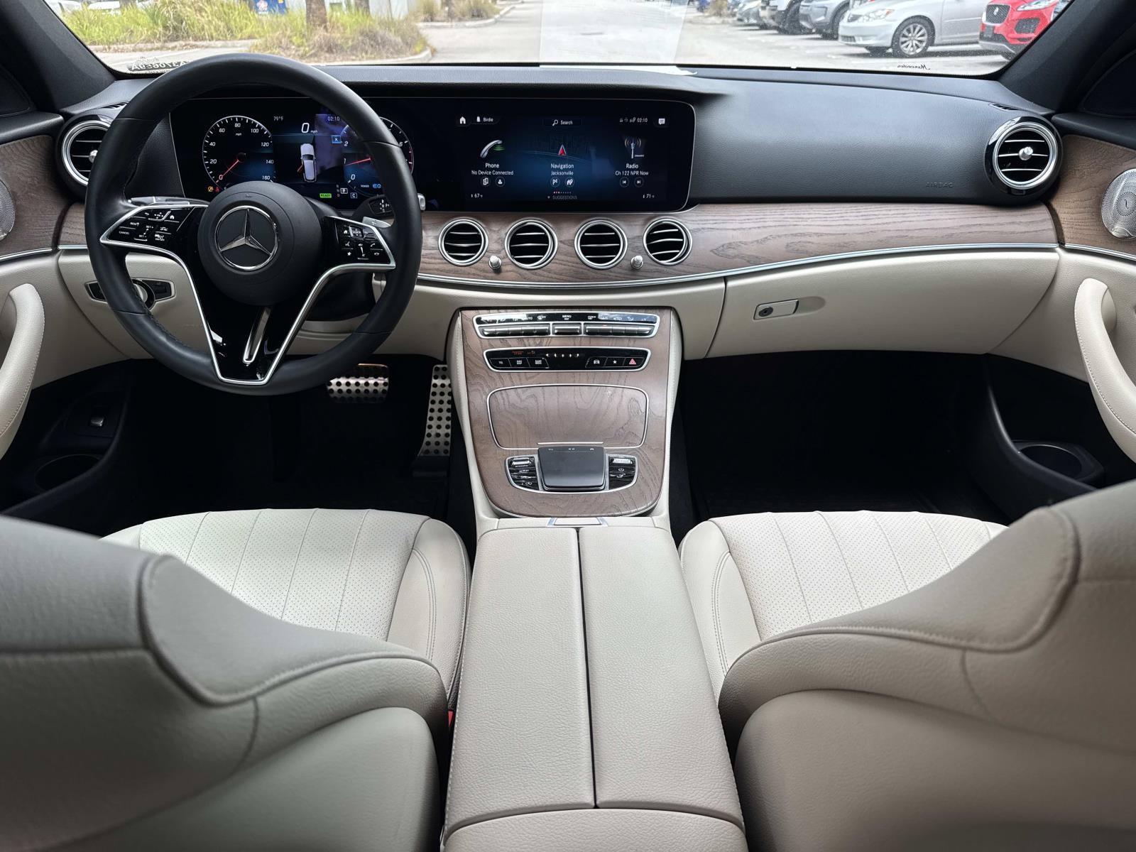Used 2021 Mercedes-Benz E 450 4MATIC All-Terrain Wagon image 16