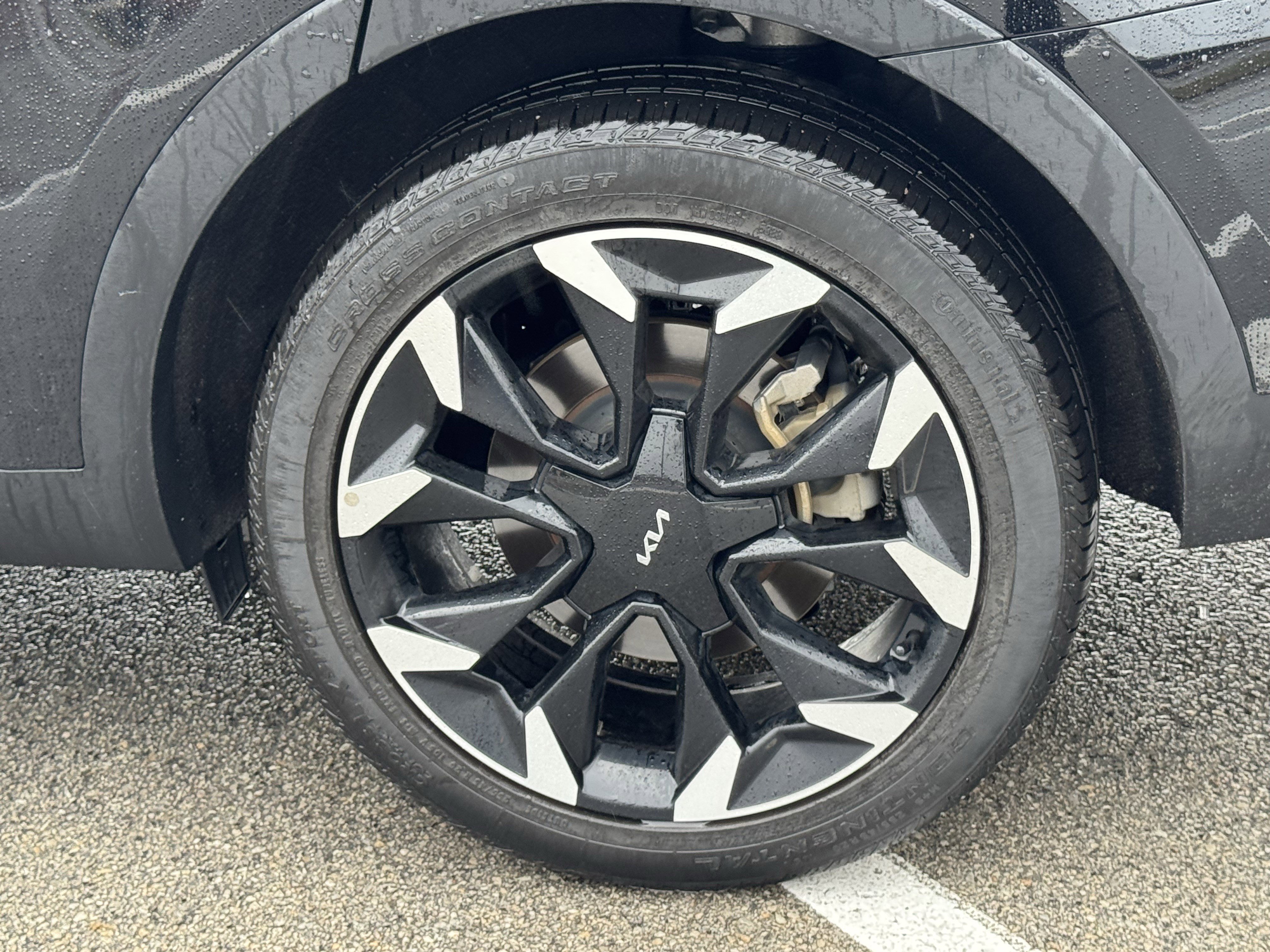 Used 2024 Kia Sorento EX image 44