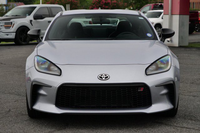 Used 2024 Toyota GR86 Premium RWD image 5