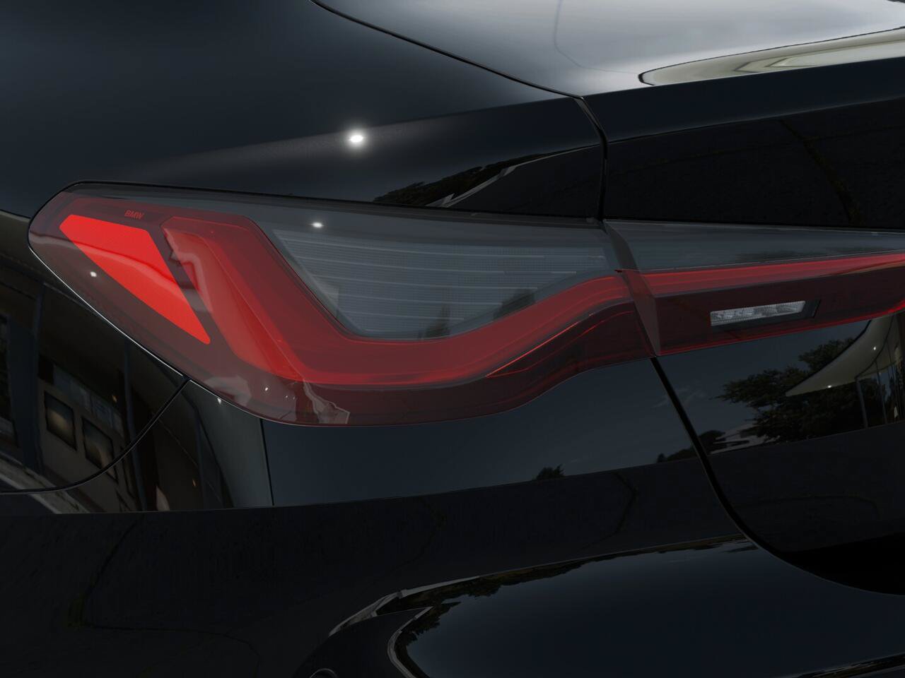 New 2027 BMW 430i Coupe w/ Parking Assistance Package RWD image 8