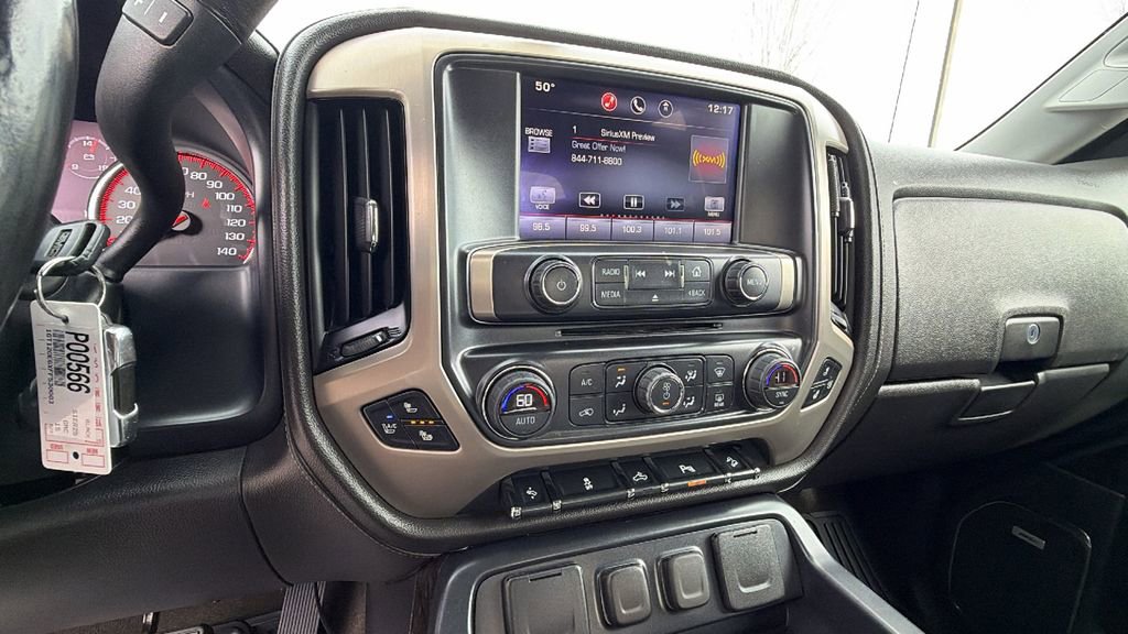 Used 2015 GMC Sierra 2500 Denali w/ Suspension Package, Off-Road image 27
