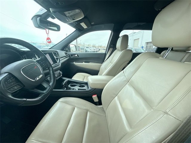 Used 2022 Dodge Durango GT w/ Trailer Tow Group IV image 8