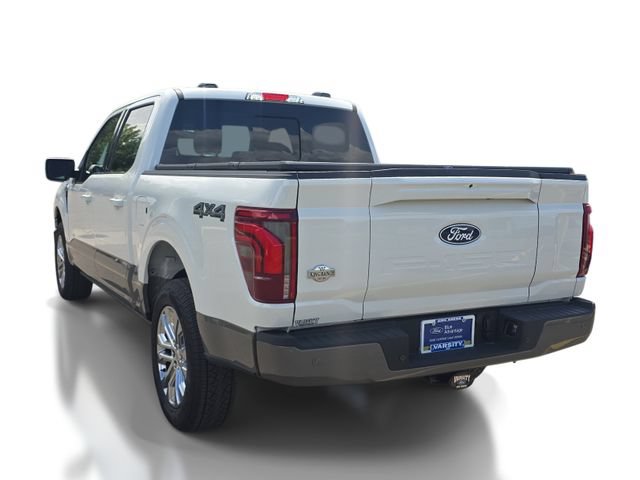 Certified 2026 Ford F150 King Ranch w/ Equipment Group 601A High AWD/4WD image 3