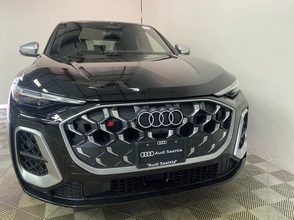 New 2025 Audi SQ5 Premium Plus AWD/4WD image 2