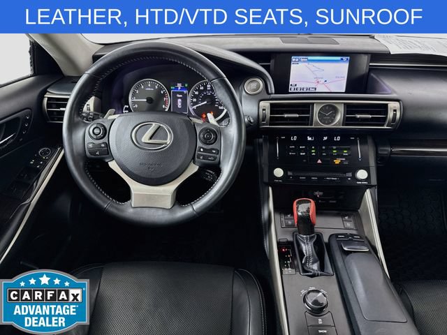 Used 2014 Lexus IS 350 AWD image 23