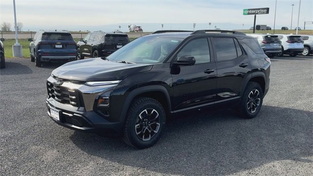 New 2026 Chevrolet Equinox ACTIV w/ Convenience Package III image 4