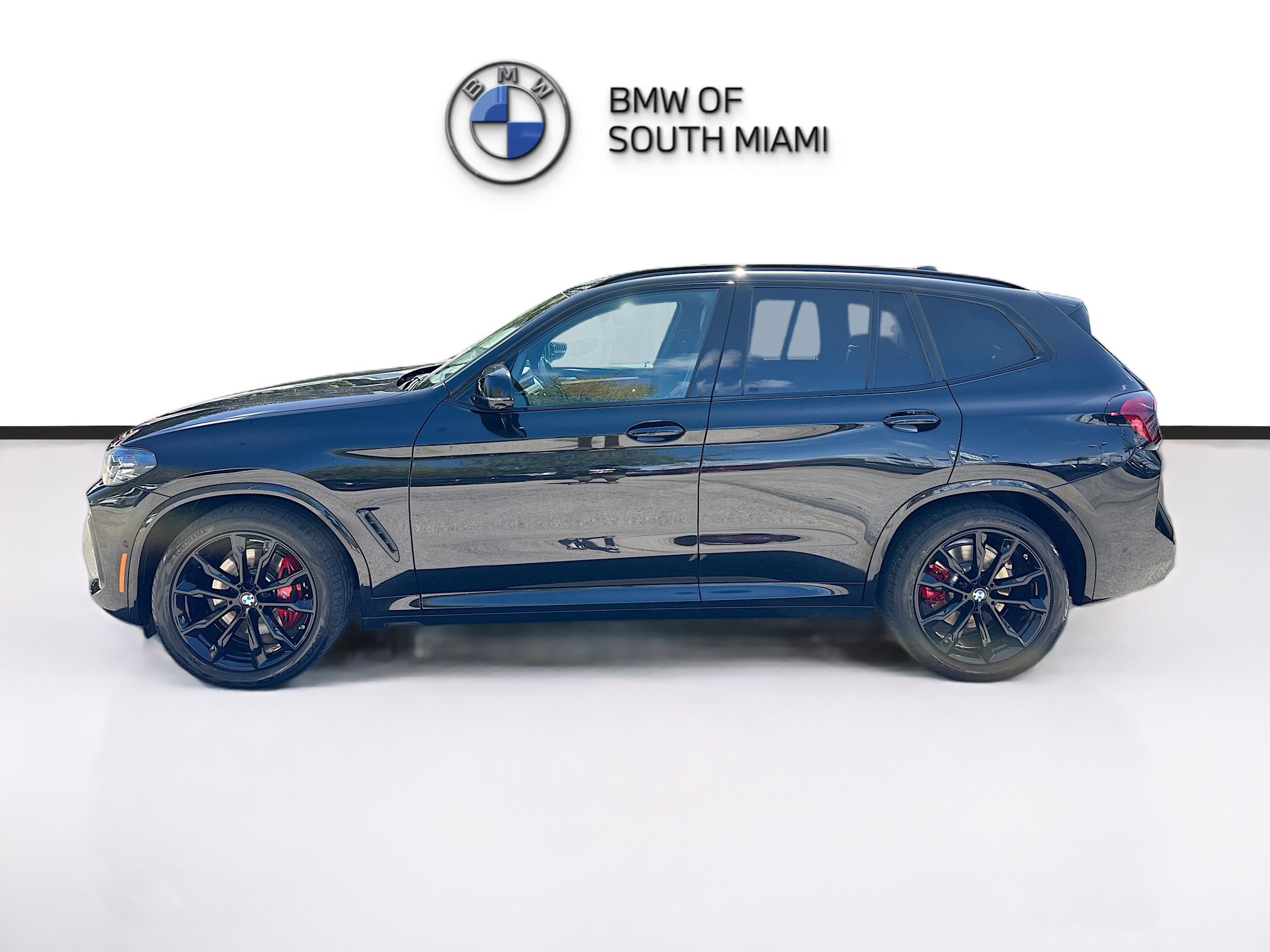 Used 2024 BMW X3 M40i w/ Premium Package image 4