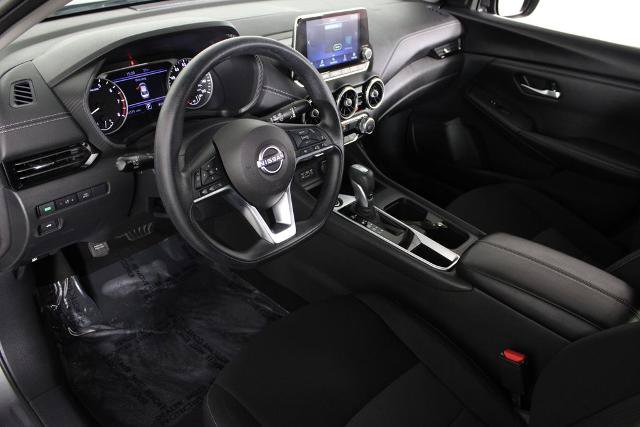 Certified 2024 Nissan Sentra SV FWD image 19