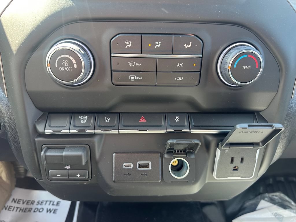 New 2026 Chevrolet Silverado 3500 W/T w/ WT Convenience Package AWD/4WD image 8