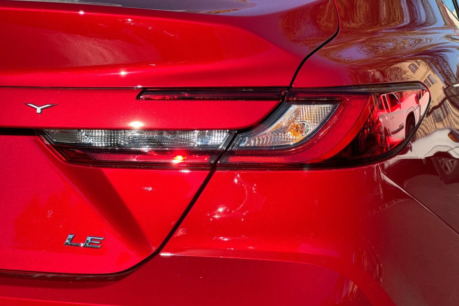 New 2026 Toyota Camry LE FWD image 31
