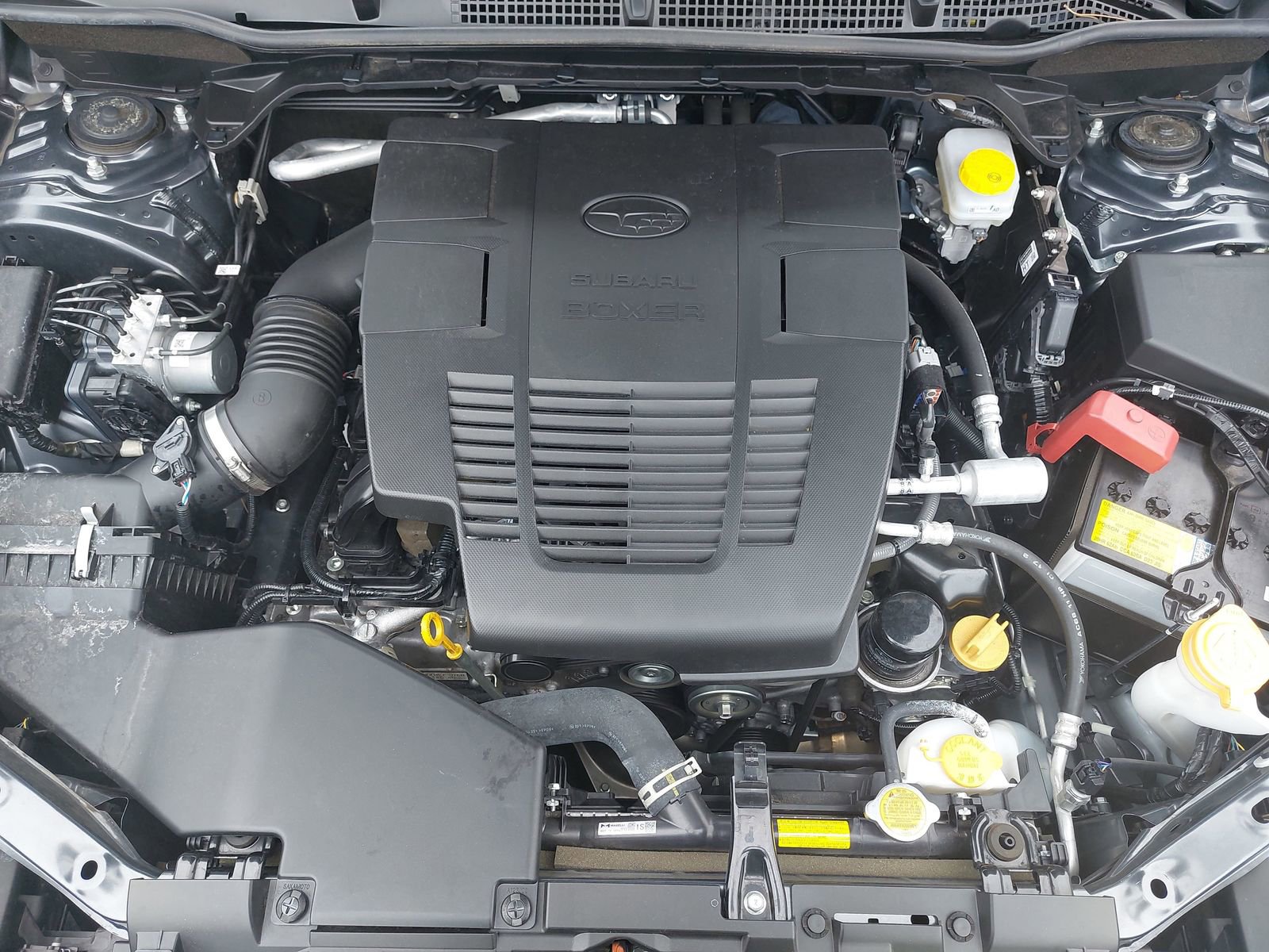 Used 2024 Subaru Forester image 30