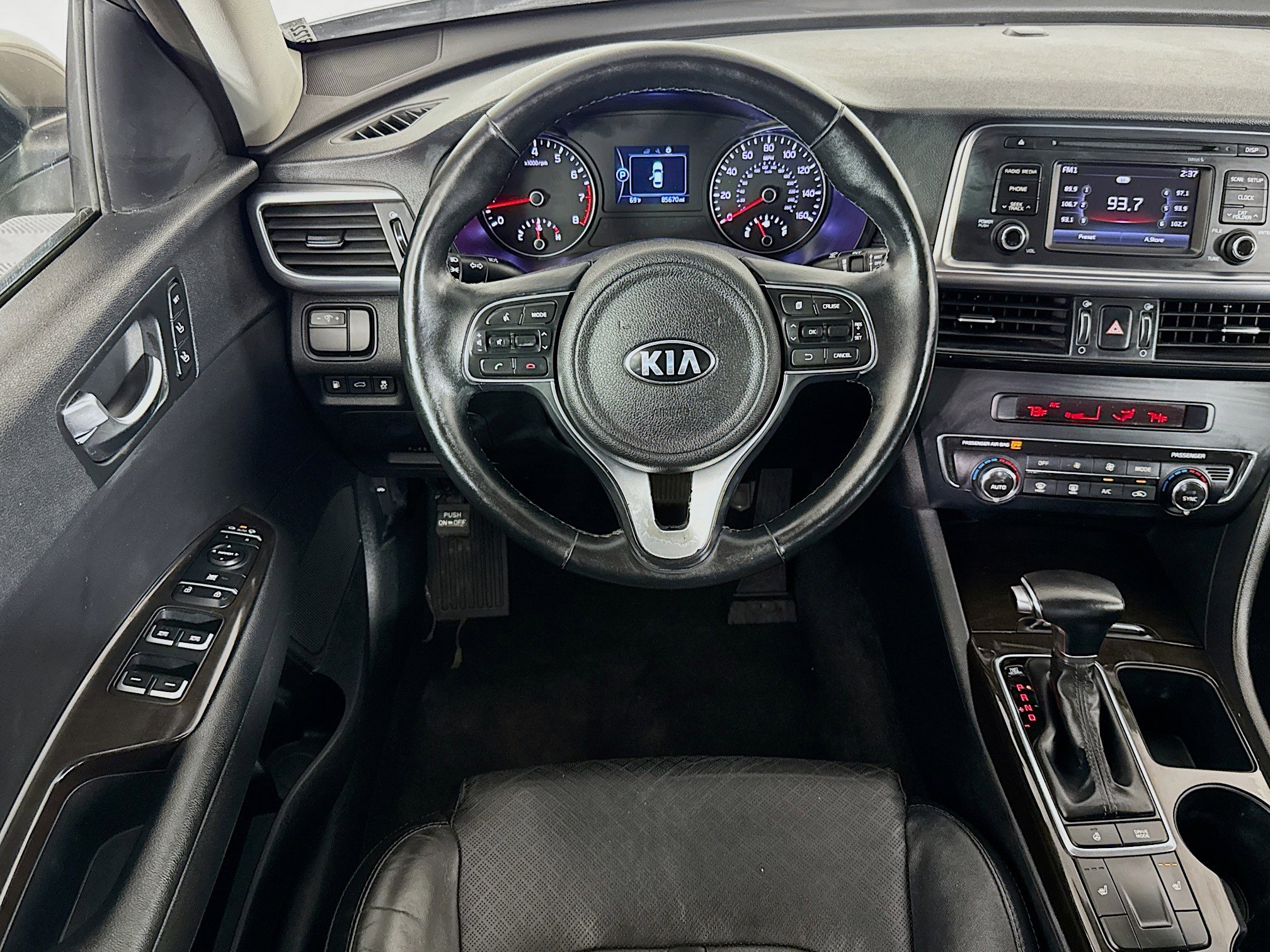 Used 2016 Kia Optima EX image 16