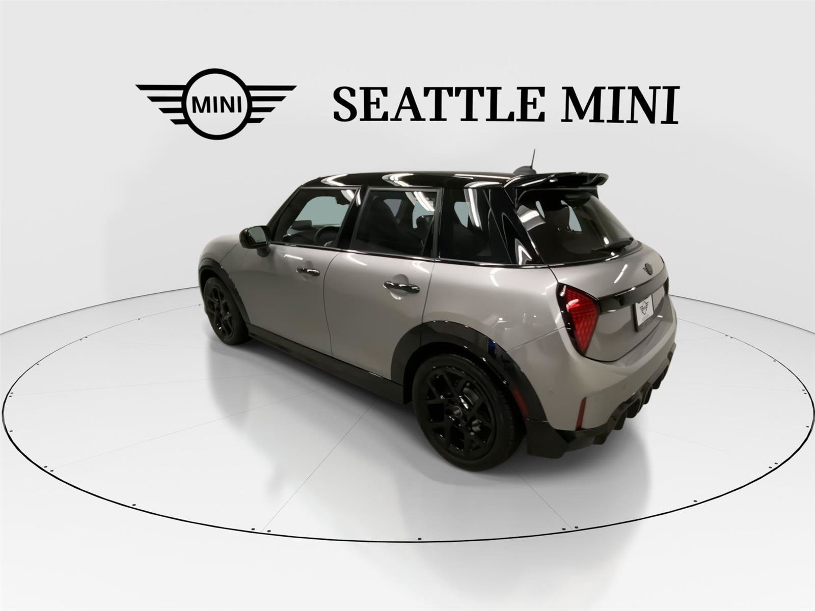 New 2026 MINI Cooper S FWD image 8