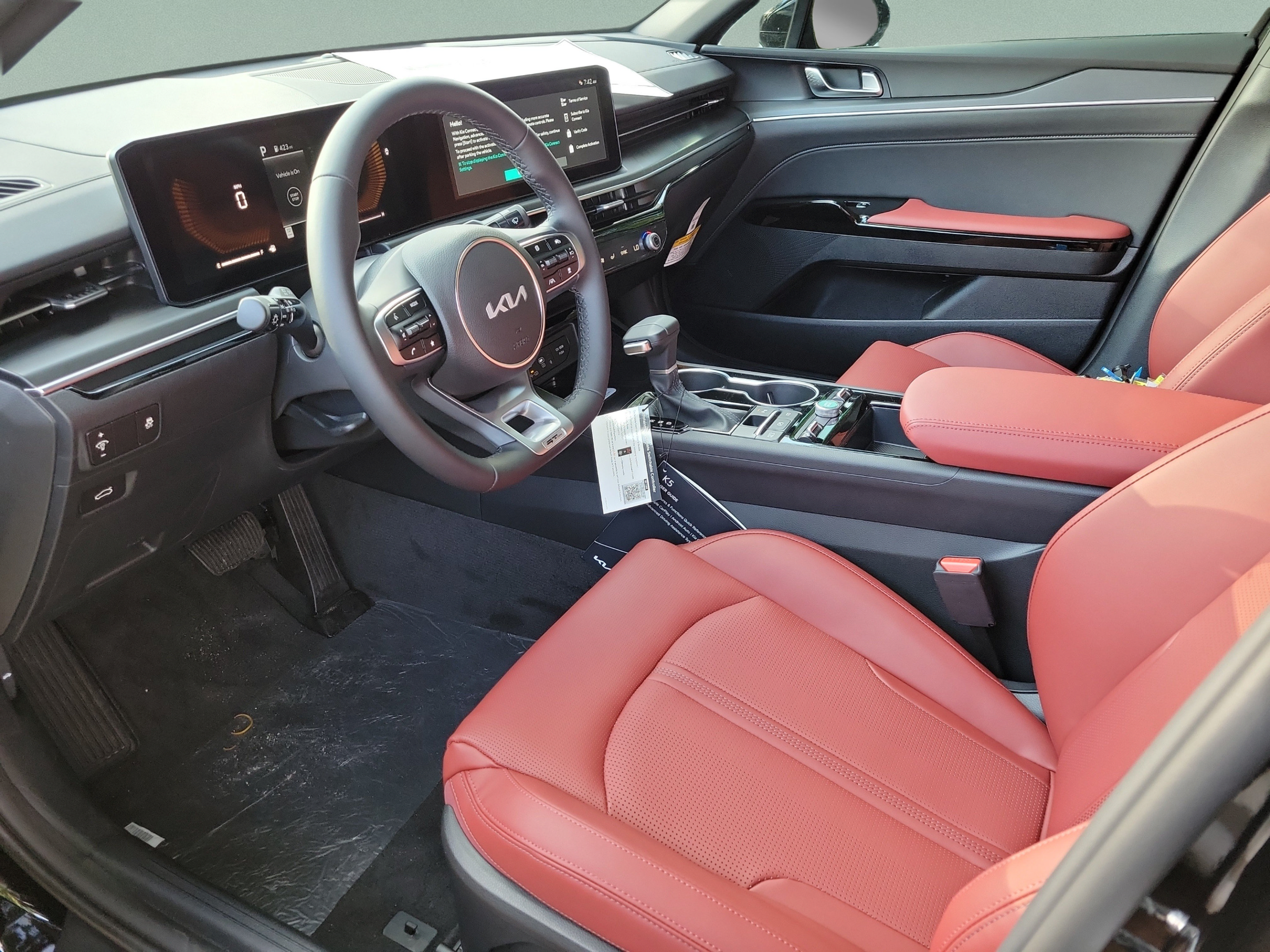 New 2026 Kia K5 GT-Line image 14