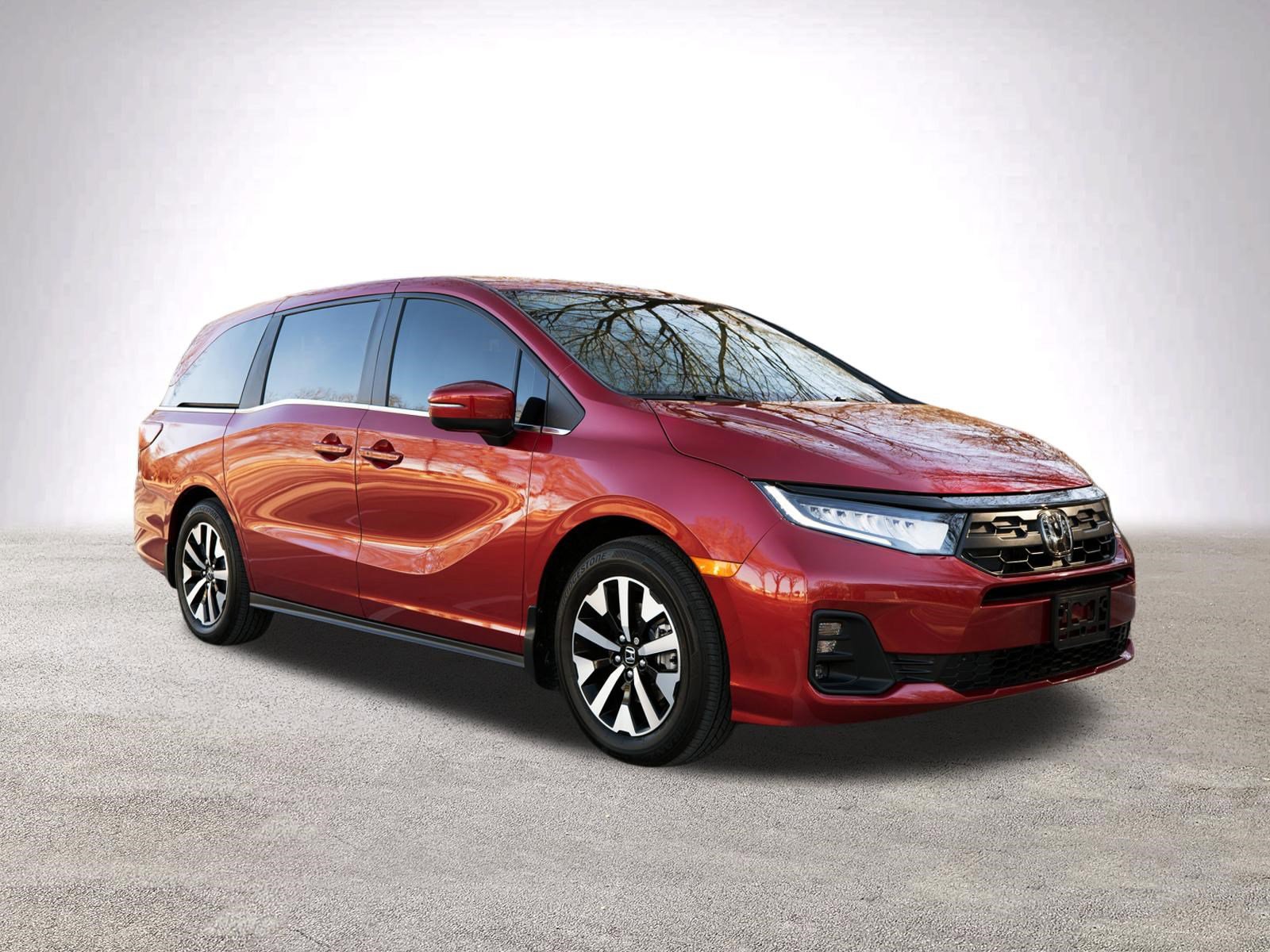 Certified 2026 Honda Odyssey EX-L video 2