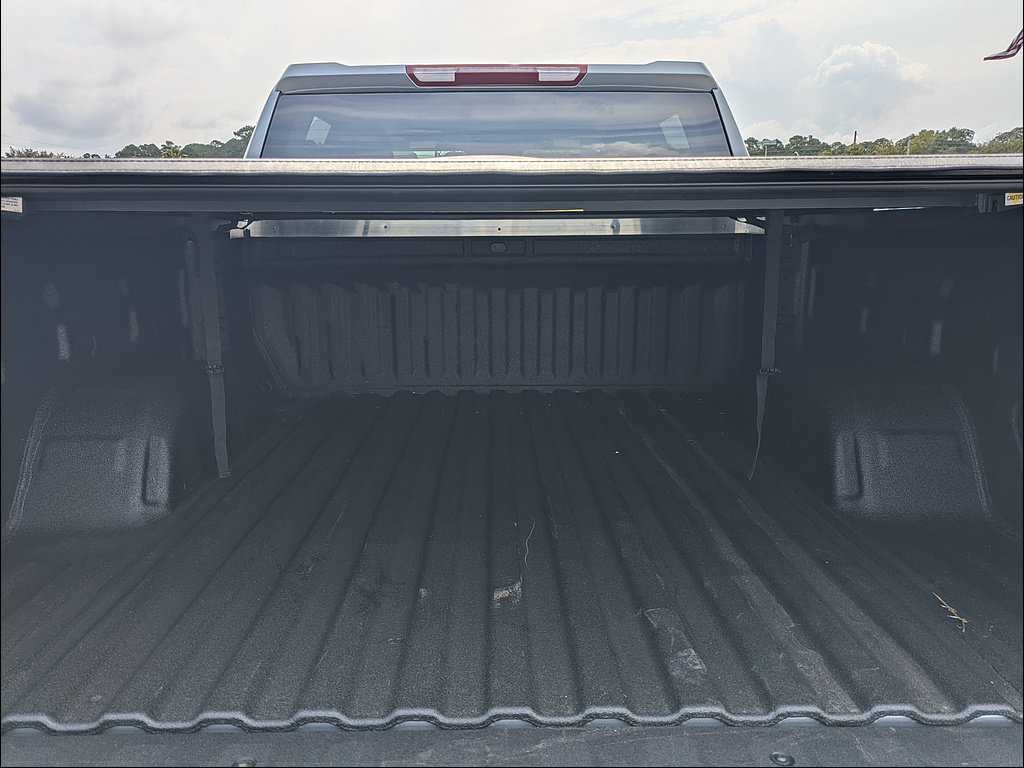 Certified 2026 Chevrolet Silverado 1500 Custom RWD image 14