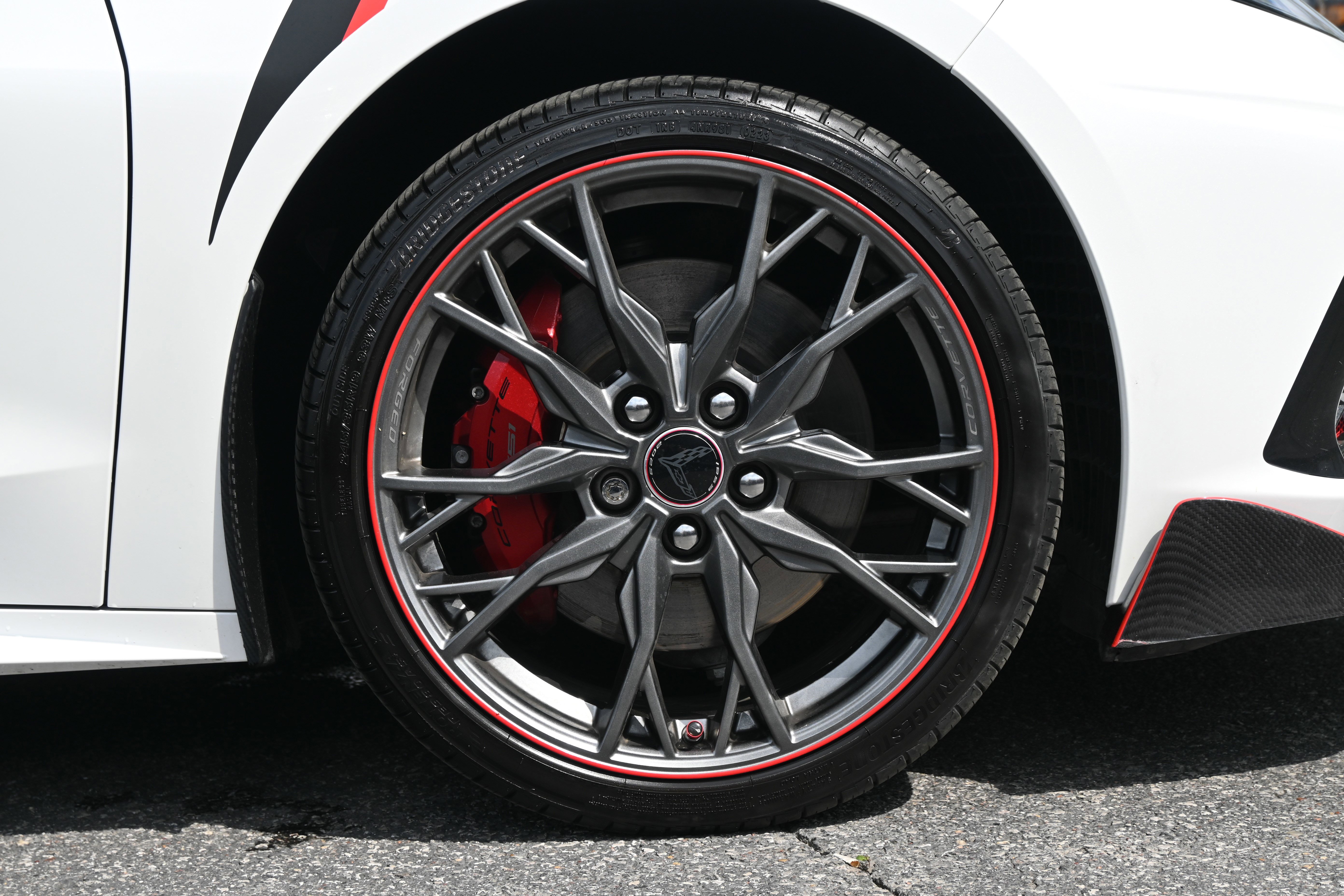 Used 2023 Chevrolet Corvette Stingray Premium Cpe w/ Z51 Performance Package image 22