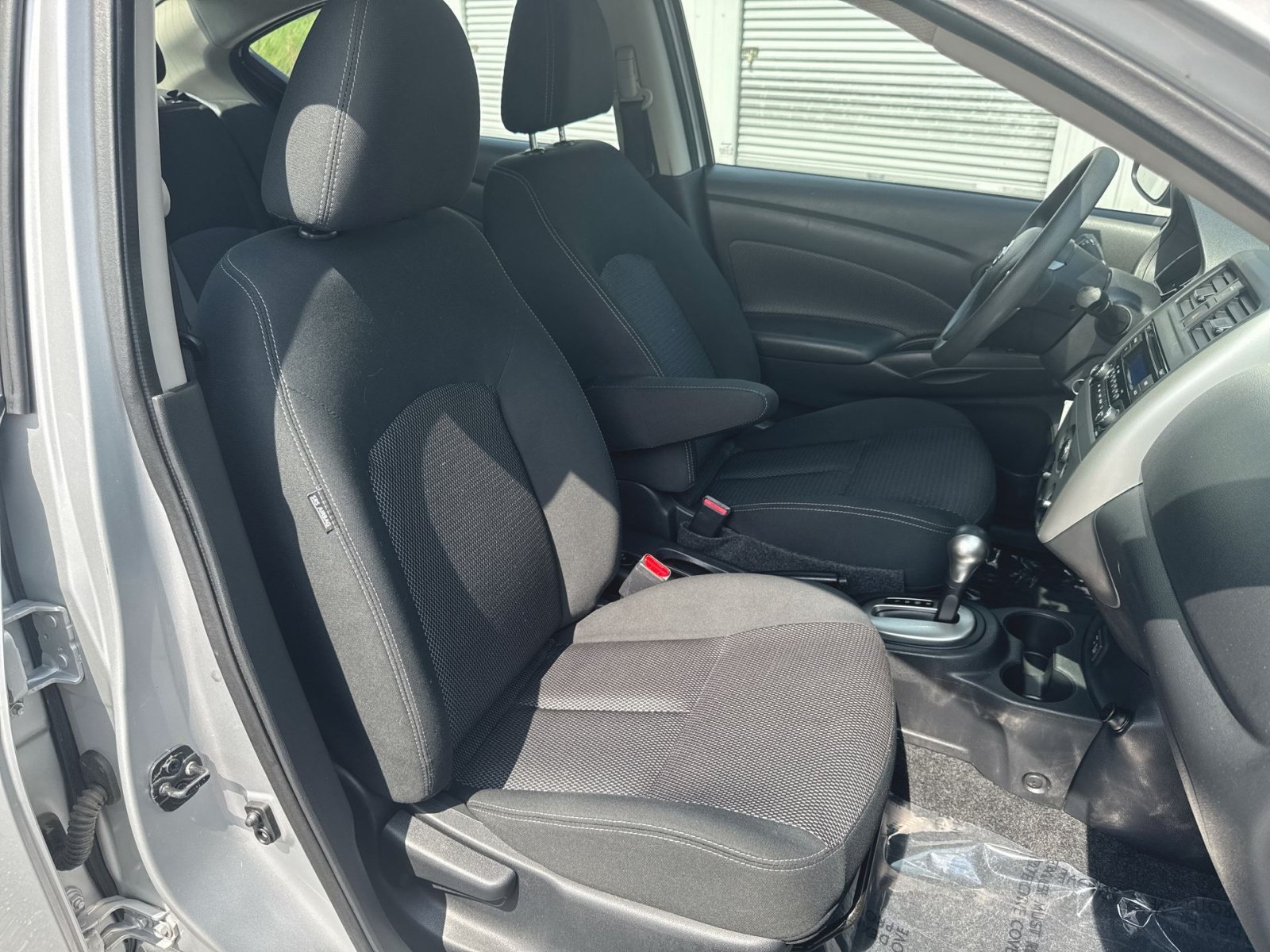 Used 2018 Nissan Versa SV FWD image 30
