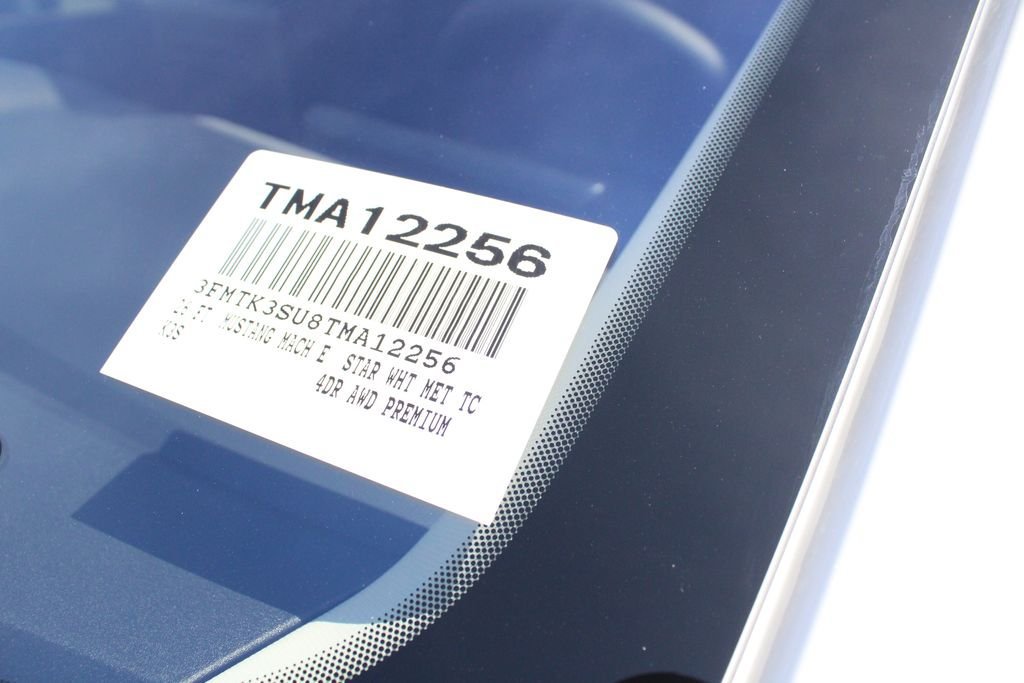 New 2026 Ford Mustang Mach-E Premium w/ Sport Appearance Package AWD/4WD image 41