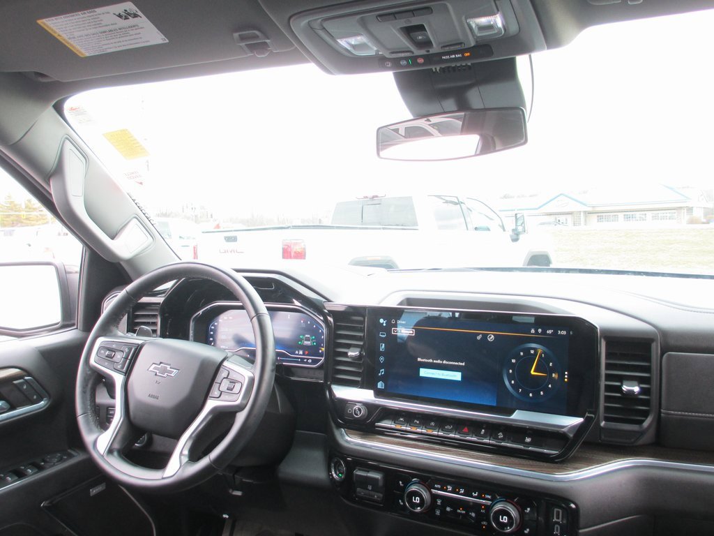 Certified 2024 Chevrolet Silverado 1500 RST w/ RST All Star Premium Package image 25