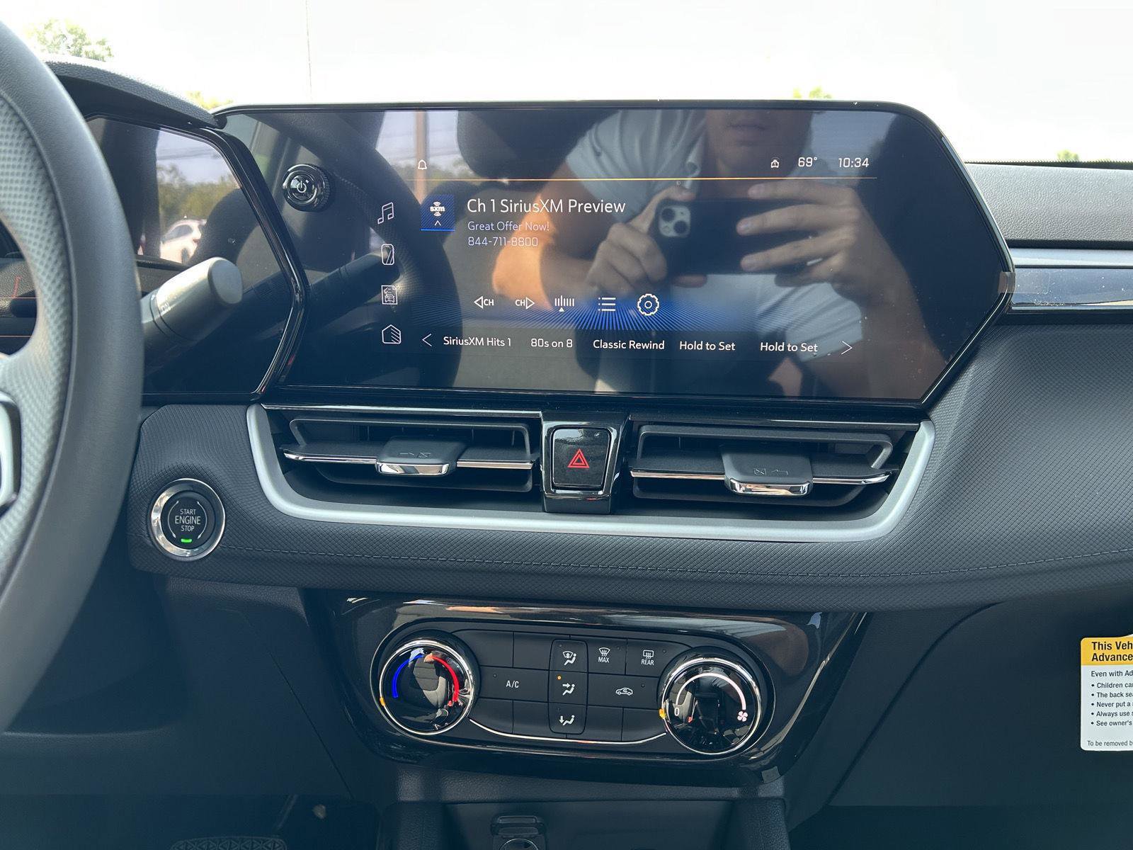 New 2026 Chevrolet TrailBlazer LT image 11