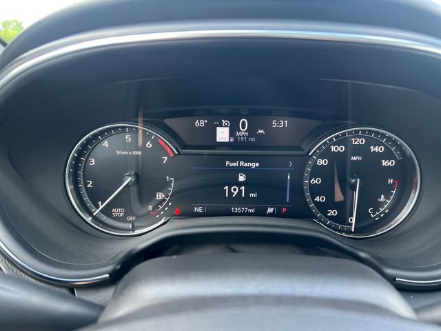 Used 2024 Cadillac CT5 Luxury w/ Sun And Sound Package AWD/4WD image 20