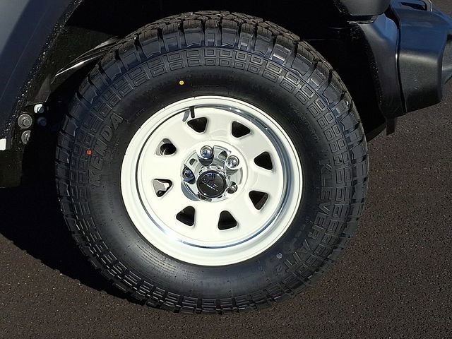 New 2026 Jeep Wrangler Sport image 12