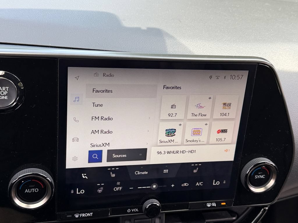 Certified 2024 Lexus NX 350 F Sport AWD/4WD image 21
