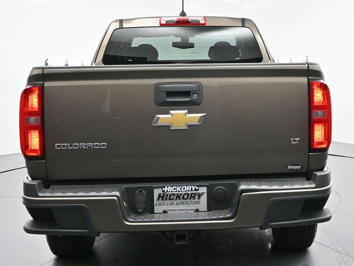 Used 2015 Chevrolet Colorado LT w/ LT Convenience Package AWD/4WD image 6