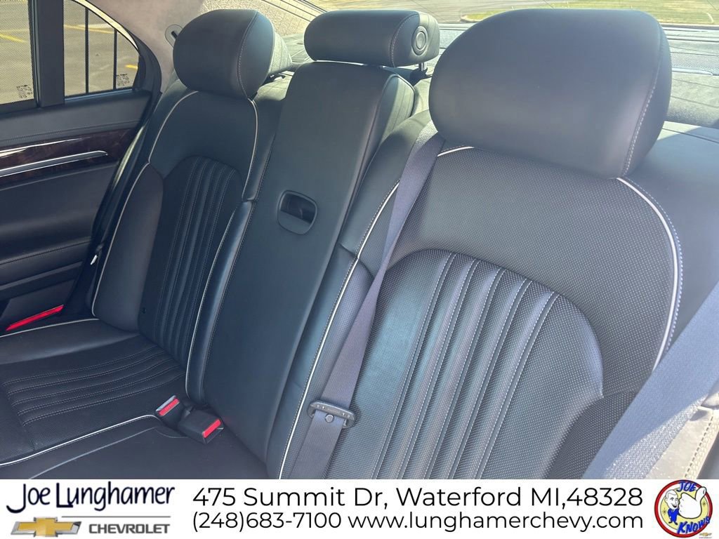 Used 2017 Genesis G90 3.3T Premium AWD/4WD image 11