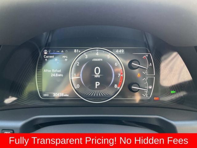 Used 2023 Lexus ES 350 w/ Accessory Package (Z2) FWD image 35