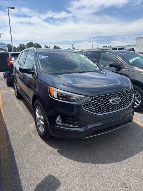 Used 2023 Ford Edge SEL w/ Convenience Package AWD/4WD image 1