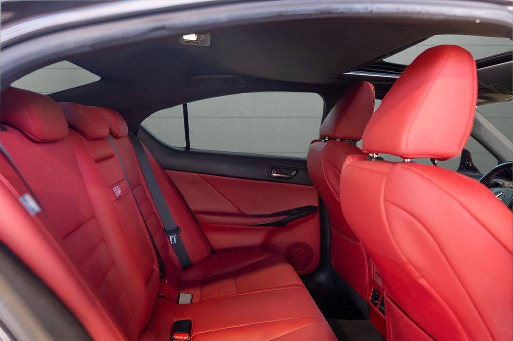 Used 2024 Lexus IS 350 F Sport w/ Memory Package RWD image 69