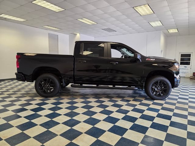 New 2026 Chevrolet Silverado 1500 Custom Trail Boss AWD/4WD image 9