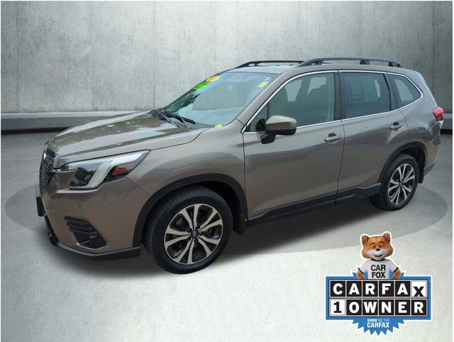 Used 2023 Subaru Forester Limited AWD/4WD 360° Tour