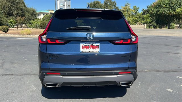 New 2026 Honda CR-V Sport-L image 5