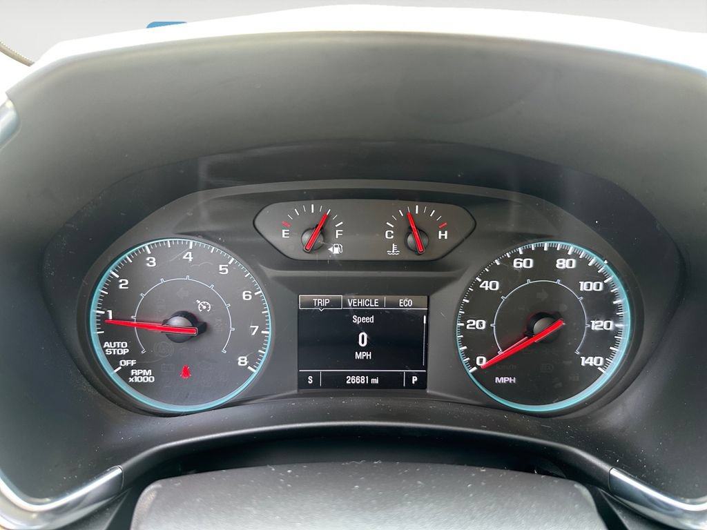 Used 2024 Chevrolet Equinox LS FWD image 17
