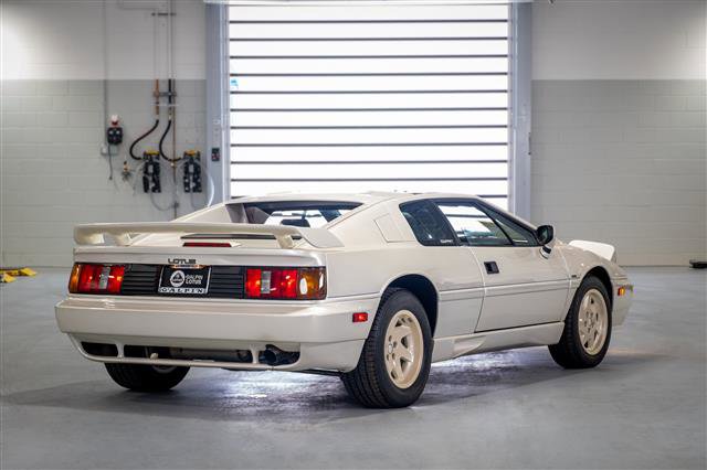 Used 1988 Lotus Esprit Turbo image 2