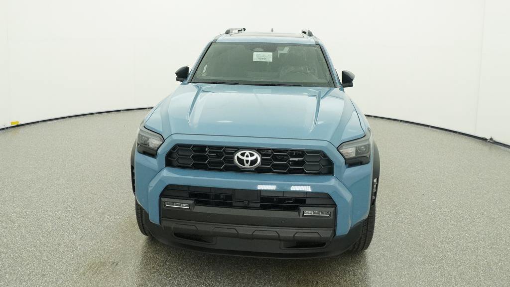 New 2026 Toyota 4Runner 4WD image 15