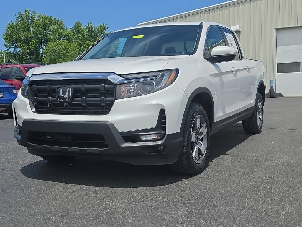 Used 2024 Honda Ridgeline RTL image 3