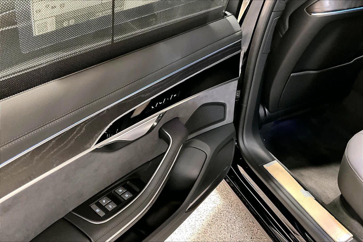 New 2026 Audi A8 L 3.0T AWD/4WD image 20