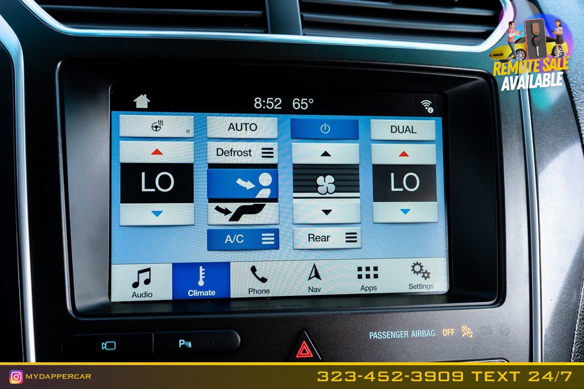 Used 2018 Ford Explorer Sport w/ Equipment Group 401A AWD/4WD image 38