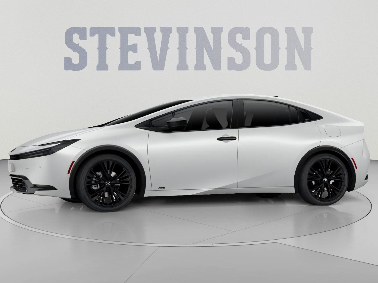 New 2027 Toyota Prius AWD image 3