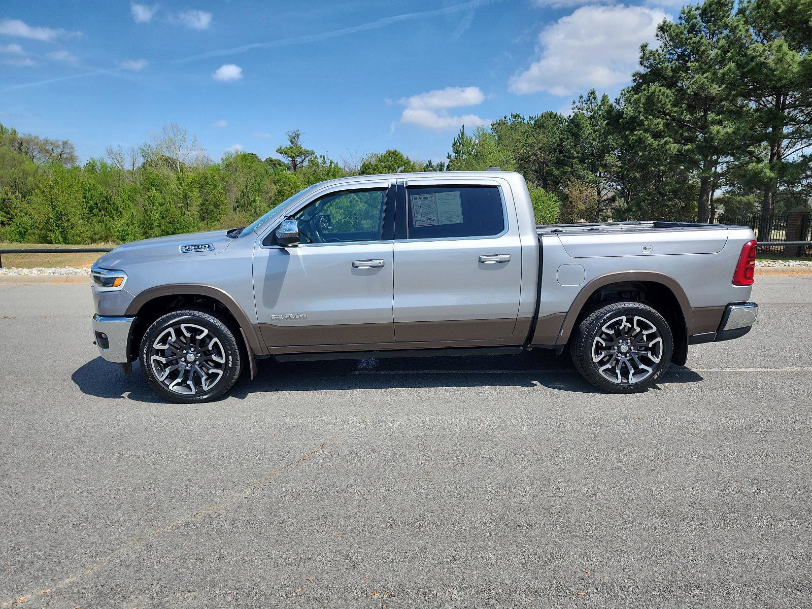 Used 2025 RAM 1500 Limited image 2