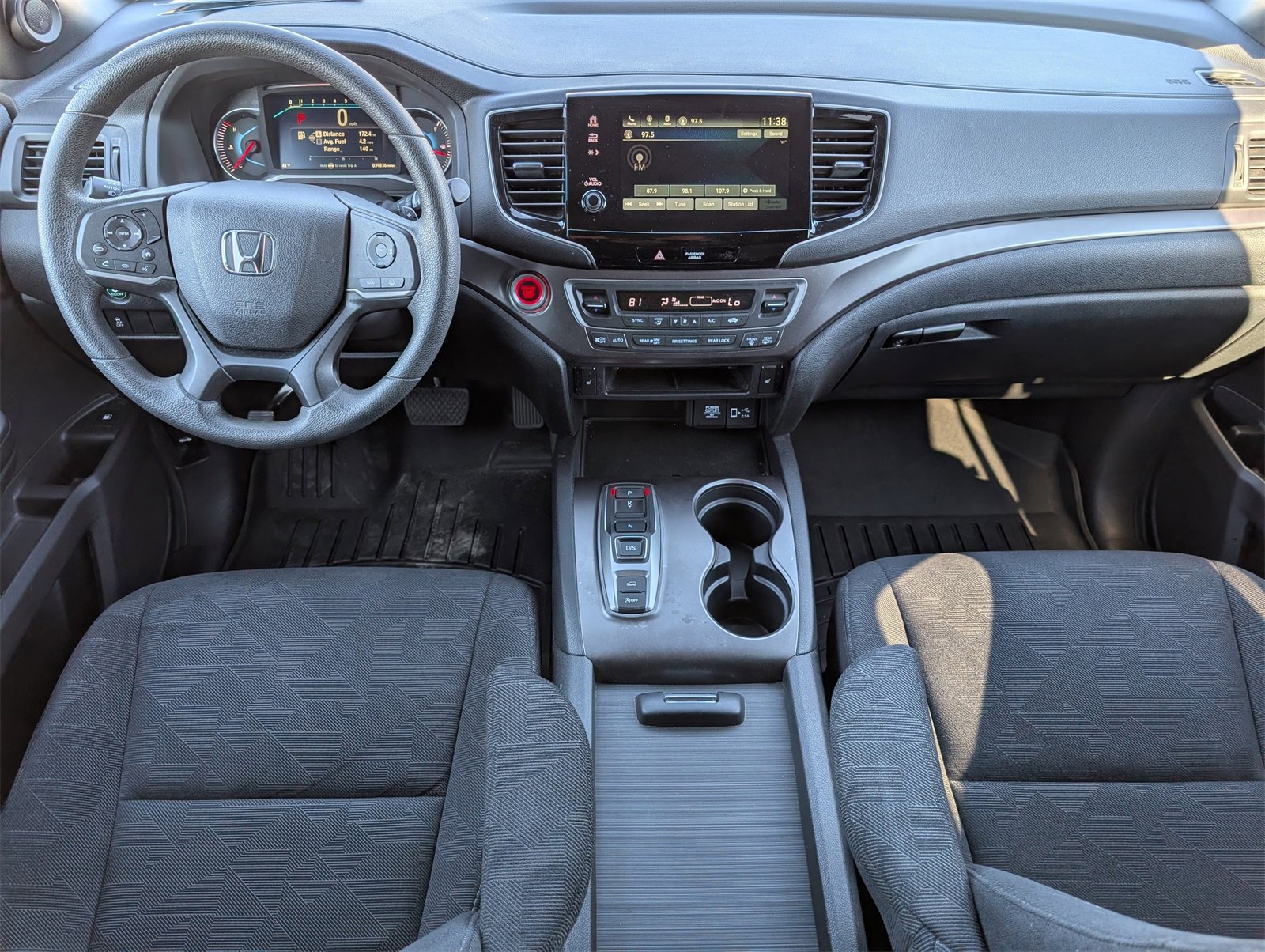 Used 2022 Honda Pilot Sport image 5