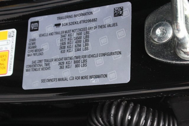 New 2026 GMC Yukon Denali Ultimate image 66