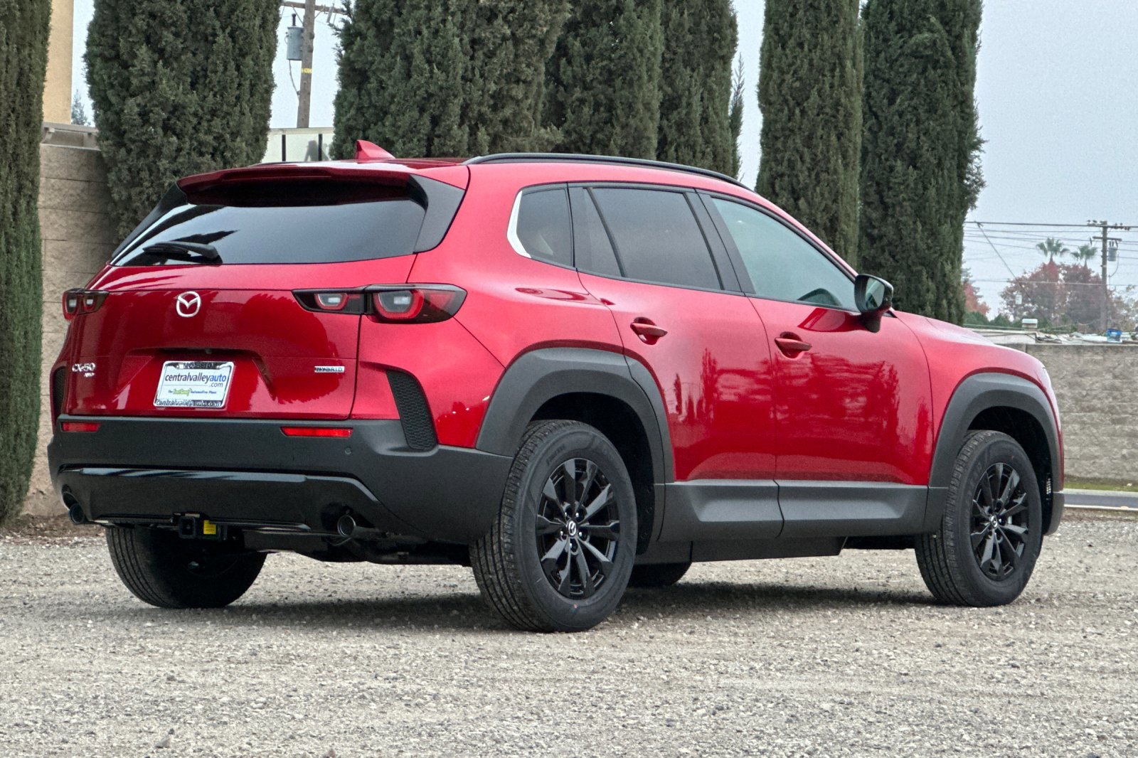 New 2026 MAZDA CX-50 AWD 2.5 Hybrid w/ Weather Package image 4