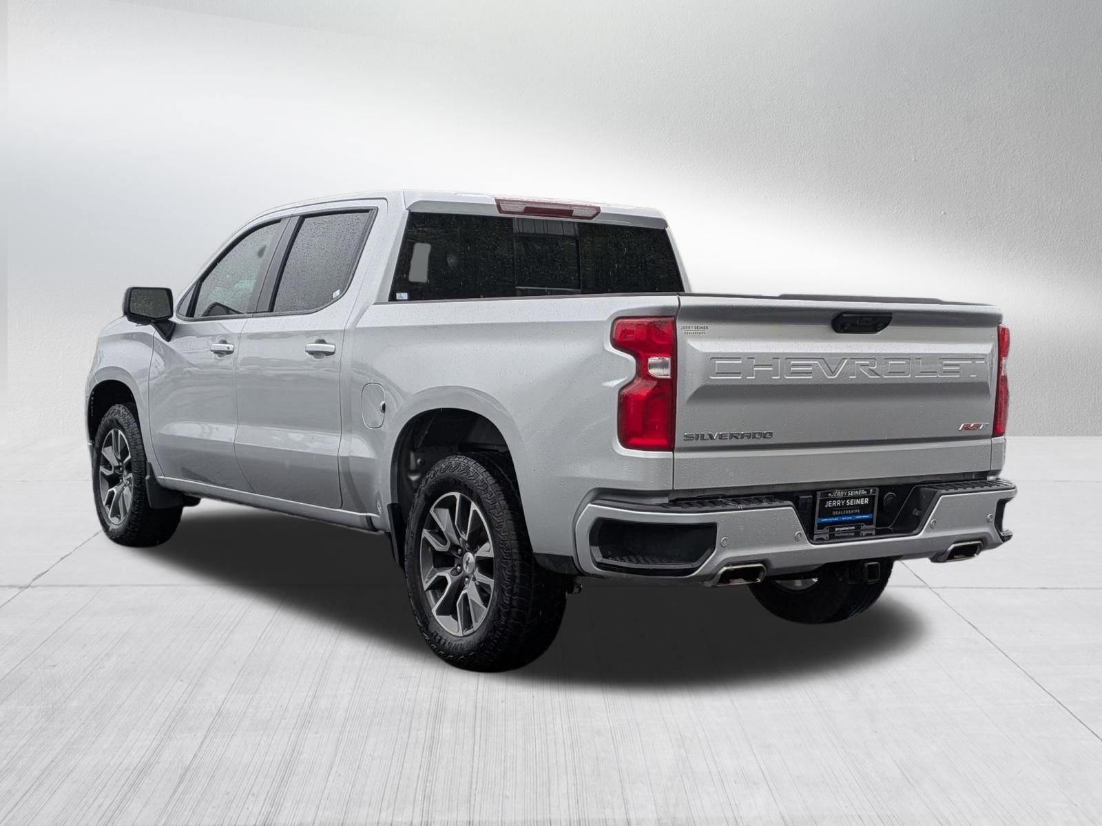 Certified 2022 Chevrolet Silverado 1500 RST w/ All Star Edition Plus AWD/4WD image 3
