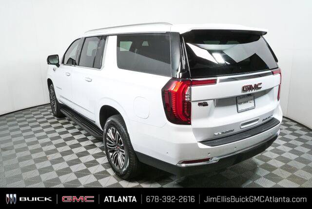 New 2026 GMC Yukon XL Elevation AWD/4WD image 27
