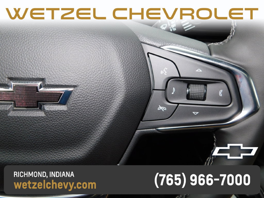 New 2026 Chevrolet Trax ACTIV w/ Sunroof Package FWD image 30